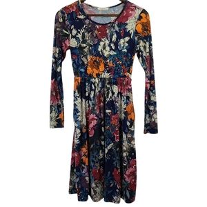 Twenty Ten Floral Shift Dress